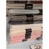 Image 2 : LOT DE 25 NAPPES ASSORTIES