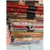 Image 3 : LOT DE 25 NAPPES ASSORTIES