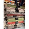 Image 3 : LOT DE 25 NAPPES ASSORTIES 54 PO X 70 PO