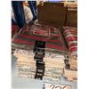 Image 2 : LOT DE 14 NAPPES ASSORTIES