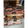 Image 3 : LOT DE 18 NAPPES ASSORTIES