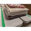 Image 2 : LOT DE 12 NAPPES THÈME FÊTES