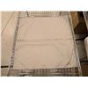 Image 1 : PAQUET DE 8 SERVIETTES (GRISES)