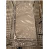 Image 2 : PAQUET DE 8 SERVIETTES (GRISES)