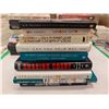 Image 2 : LOT DE 50 LIVRES ANGLAIS ASSORTIS