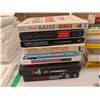 Image 3 : LOT DE 50 LIVRES ANGLAIS ASSORTIS