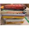 Image 4 : LOT DE 50 LIVRES ANGLAIS ASSORTIS