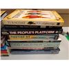 Image 5 : LOT DE 50 LIVRES ANGLAIS ASSORTIS