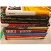 Image 6 : LOT DE 50 LIVRES ANGLAIS ASSORTIS