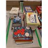 Image 1 : LOT DE 50 LIVRES ANGLAIS ASSORTIS