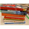 Image 2 : LOT DE 50 LIVRES ANGLAIS ASSORTIS