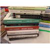 Image 4 : LOT DE 50 LIVRES ANGLAIS ASSORTIS