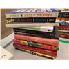 Image 6 : LOT DE 50 LIVRES ANGLAIS ASSORTIS