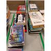 Image 1 : LOT DE 50 LIVRES ANGLAIS ASSORTIS