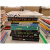Image 3 : LOT DE 50 LIVRES ANGLAIS ASSORTIS
