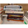 Image 4 : LOT DE 50 LIVRES ANGLAIS ASSORTIS