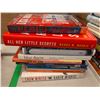 Image 6 : LOT DE 50 LIVRES ANGLAIS ASSORTIS