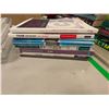 Image 6 : LOT DE 50 MANUELS SCOLAIRES ANGLAIS ASSORTIS
