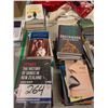 Image 1 : LOT DE 50 LIVRES ANGLAIS ASSORTIS