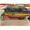Image 4 : LOT DE 50 LIVRES ANGLAIS ASSORTIS