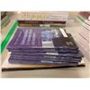 Image 5 : LOT DE 50 LIVRES ANGLAIS ASSORTIS