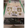 Image 1 : LOT DE NAPPERONS ASSORTIS THÈME NOËL
