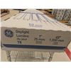 Image 2 : BOÎTE DE 12 TUBES FLUORESCENTS GE T8 32W 48 PO 6500K