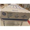 Image 2 : BOÎTE DE 12 TUBES FLUORESCENTS GE T8 32W 48 PO 6500K