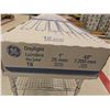 Image 2 : BOÎTE DE 12 TUBES FLUORESCENTS GE T8 32W 48 PO 6500K