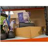 Image 4 : LOT DE 5 PAIRES DE BOTTES ASSORTIES