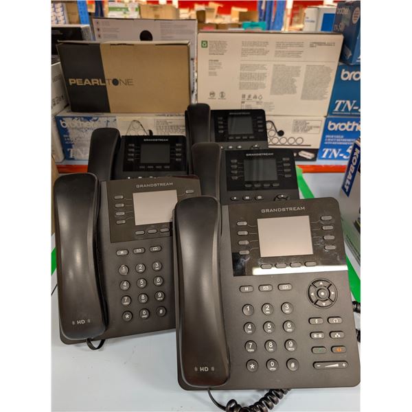 TÉLÉPHONE VOIP GRANDSTREAM GXP2135