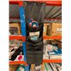 Image 1 : BOÎTE DE 50 ORGANISATEURS SUSPENDUS À 10 POCHES