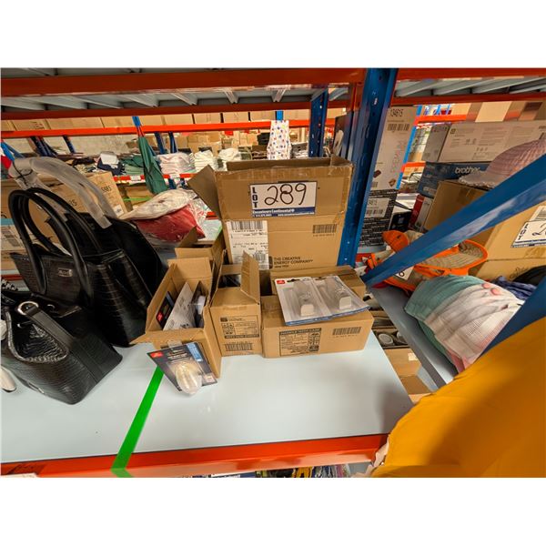 LOT DE 40+ VEILLEUSES ASSORTIES