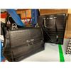 Image 1 : LOT DE 2 SACS À MAIN BL|STYLE ASSORTIS (NOIR)