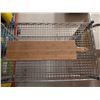 Image 1 : PLATEAU DE SERVICE EN BOIS MYLES 21 PO X 6 PO