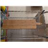 Image 1 : PLATEAU DE SERVICE EN BOIS MYLES 21 PO X 6 PO