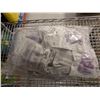 Image 2 : LOT DE +/-50 ENSEMBLES DE DENTITION LINAME SANS BPA