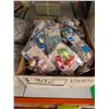 Image 1 : LOT DE 40 PAQUETS DE SUCETTES POUR BÉBÉ