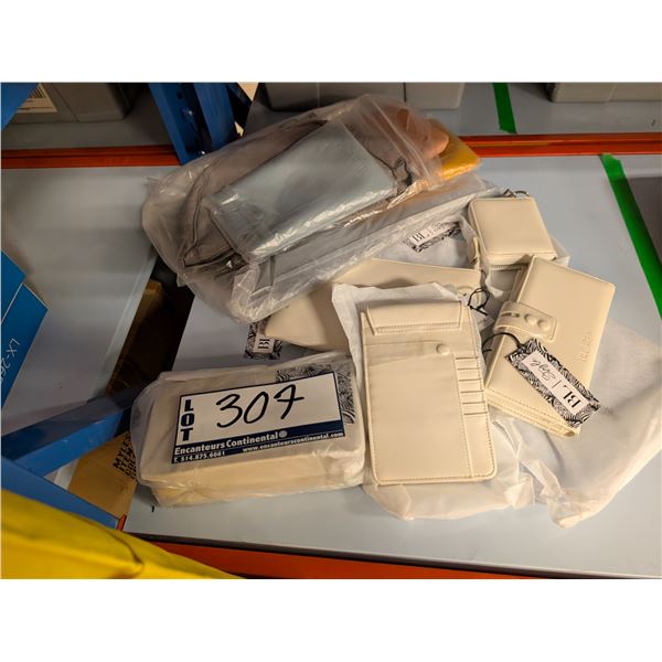 LOT DE PORTEFEUILLES BL|STYLE ASSORTIS
