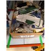 Image 1 : LOT DE GANTS DE JARDINAGE ASSORTIS