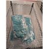 Image 1 : BOÎTE DE 120 GANTS EN NITRILE VERT DOUBLÉS FLOQUÉS TAILLE 8