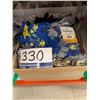Image 1 : LOT DE GANTS DE JARDINAGE ASSORTIS