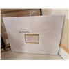 Image 2 : MIROIR À CADRE DE BOIS 47 PO X 35 PO