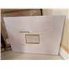 Image 2 : MIROIR À CADRE DE BOIS 47 PO X 35 PO