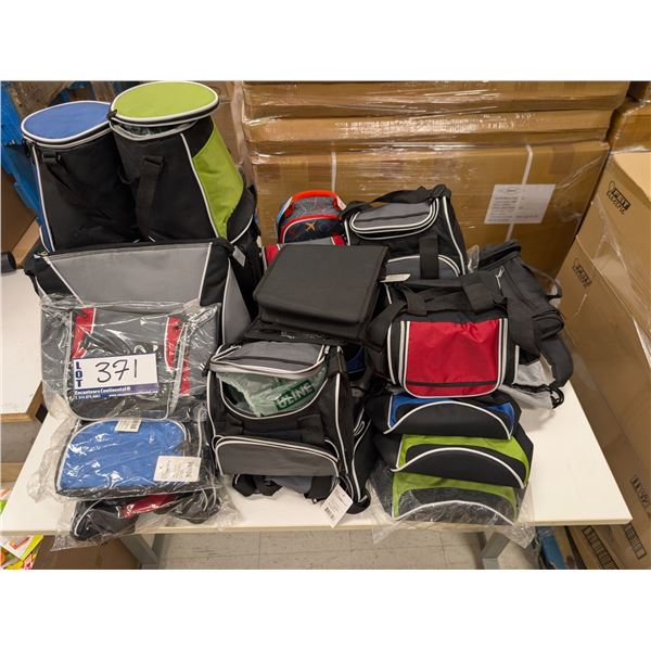 LOT DE SACS ALIMENTAIRES ASSORTIS