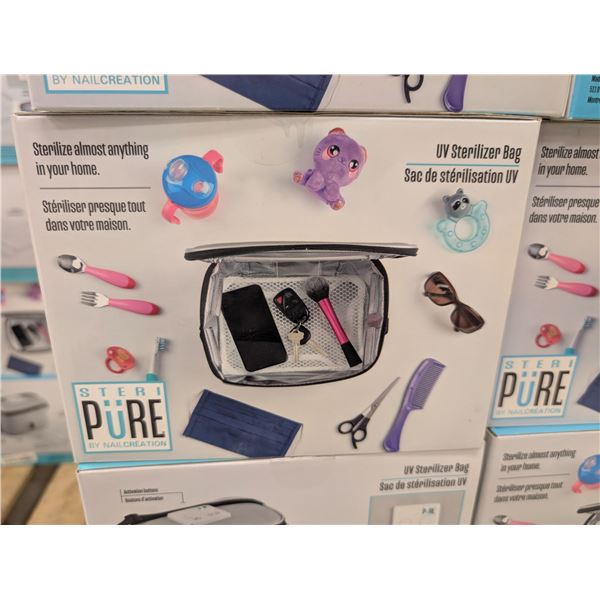 SAC STÉRILISATEUR UV STERL PÜRE