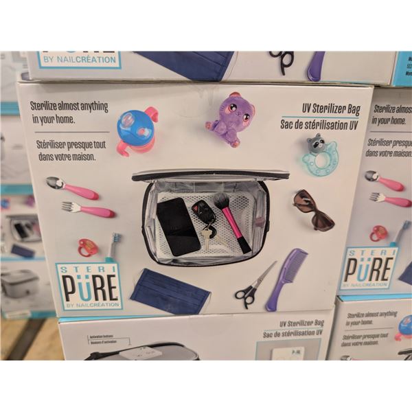 SAC STÉRILISATEUR UV STERL PÜRE