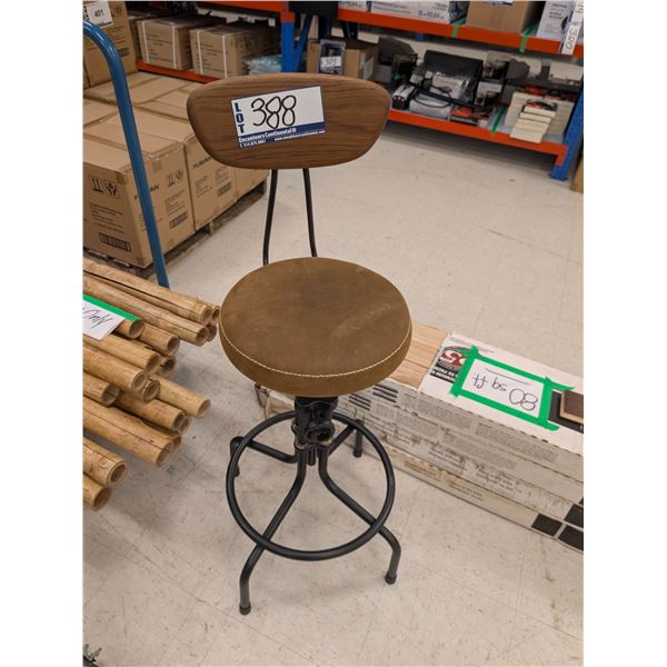 TABOURET DE BAR
