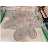 Image 3 : CENTRE DE TABLE MURANO GLASS TRILOGY 13,75" #1057753