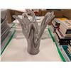 Image 1 : VASE MURANO GLASS TRILOGY BLUSH 9" X 13" #1060137